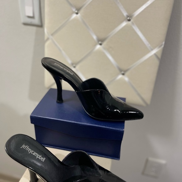 Jeffrey C. mule slides - Picture 3 of 4